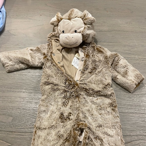 Pottery Barn Kids Costumes Pottery Barn Kids Monkey Costume 62m